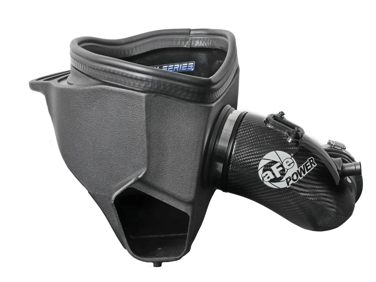AFE / CARBON FIBER V2 / COLD AIR INTAKE SYSTEM / DRY FILTER (57-10017D) *** TOYOTA SUPRA (2020-2025) 3.0L TURBO