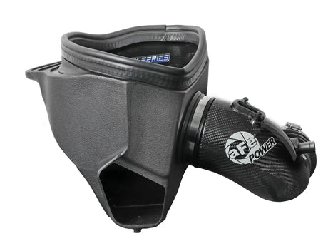 AFE / CARBON FIBER V2 / COLD AIR INTAKE SYSTEM / DRY FILTER (57-10017D) *** TOYOTA SUPRA (2020-2025) 3.0L TURBO