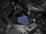 AFE / CARBON FIBER V2 / COLD AIR INTAKE SYSTEM / DRY FILTER (57-10017D) *** TOYOTA SUPRA (2020-2025) 3.0L TURBO