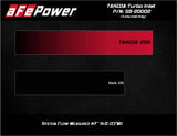 AFE / TURBO INLET FOR TAKEDA INTAKE (59-20002) *** HYUNDAI ELANTRA-N (2022-2025) 2.0L TURBO