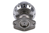 TIAL / EXTERNAL WASTEGATE / F38 / 38 MM WG / 2-BOLT FLANGE / SILVER COLOR (002888) *** 0.5 BAR / 7.25 PSI SPRING