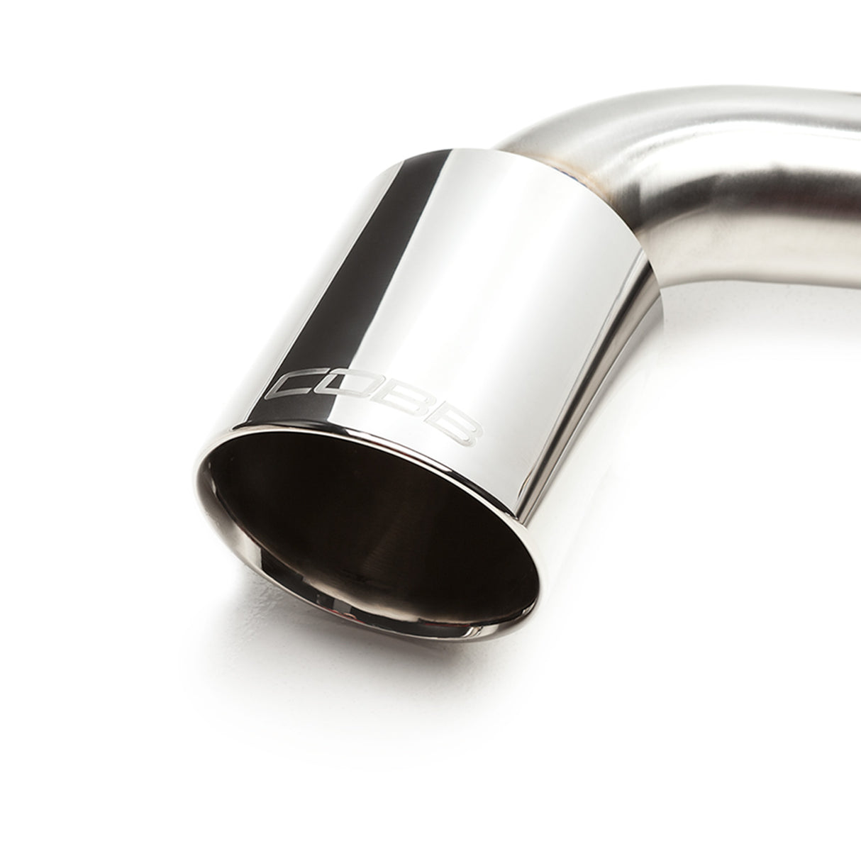 COBB / CAT-BACK EXHAUST SYSTEM (5V1100) *** VOLKSWAGEN GOLF GTI (2010-2014) MK6 / 2.0L TURBO