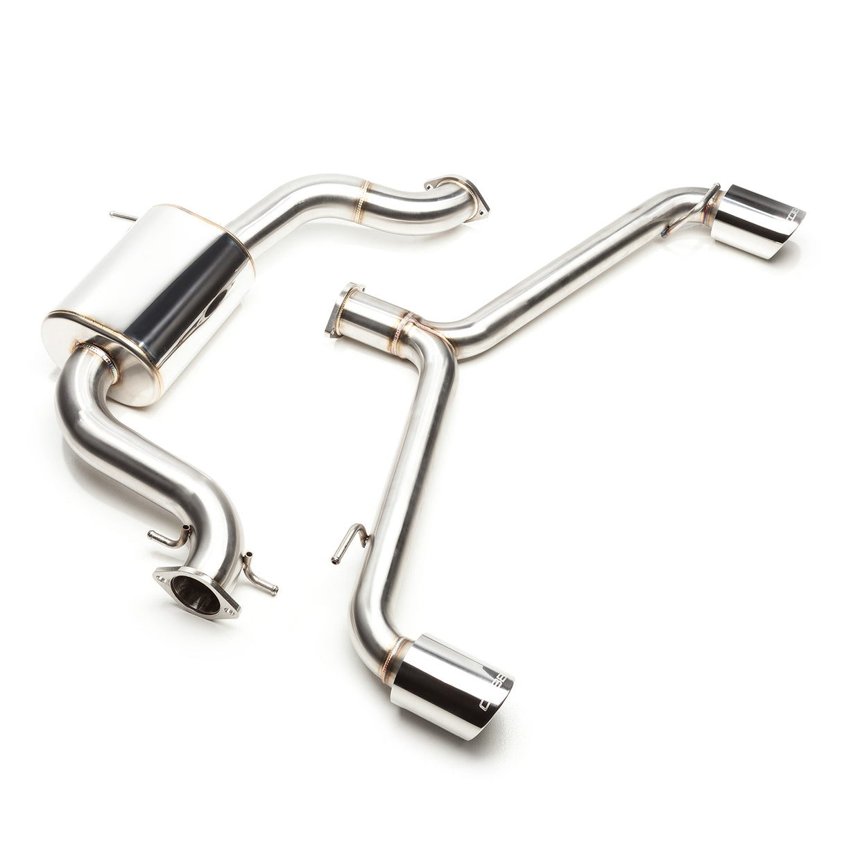 COBB / CAT-BACK EXHAUST SYSTEM (5V1100) *** VOLKSWAGEN GOLF GTI (2010-2014) MK6 / 2.0L TURBO