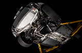 COBB / CAT-BACK EXHAUST SYSTEM (5V1100) *** VOLKSWAGEN GOLF GTI (2010-2014) MK6 / 2.0L TURBO