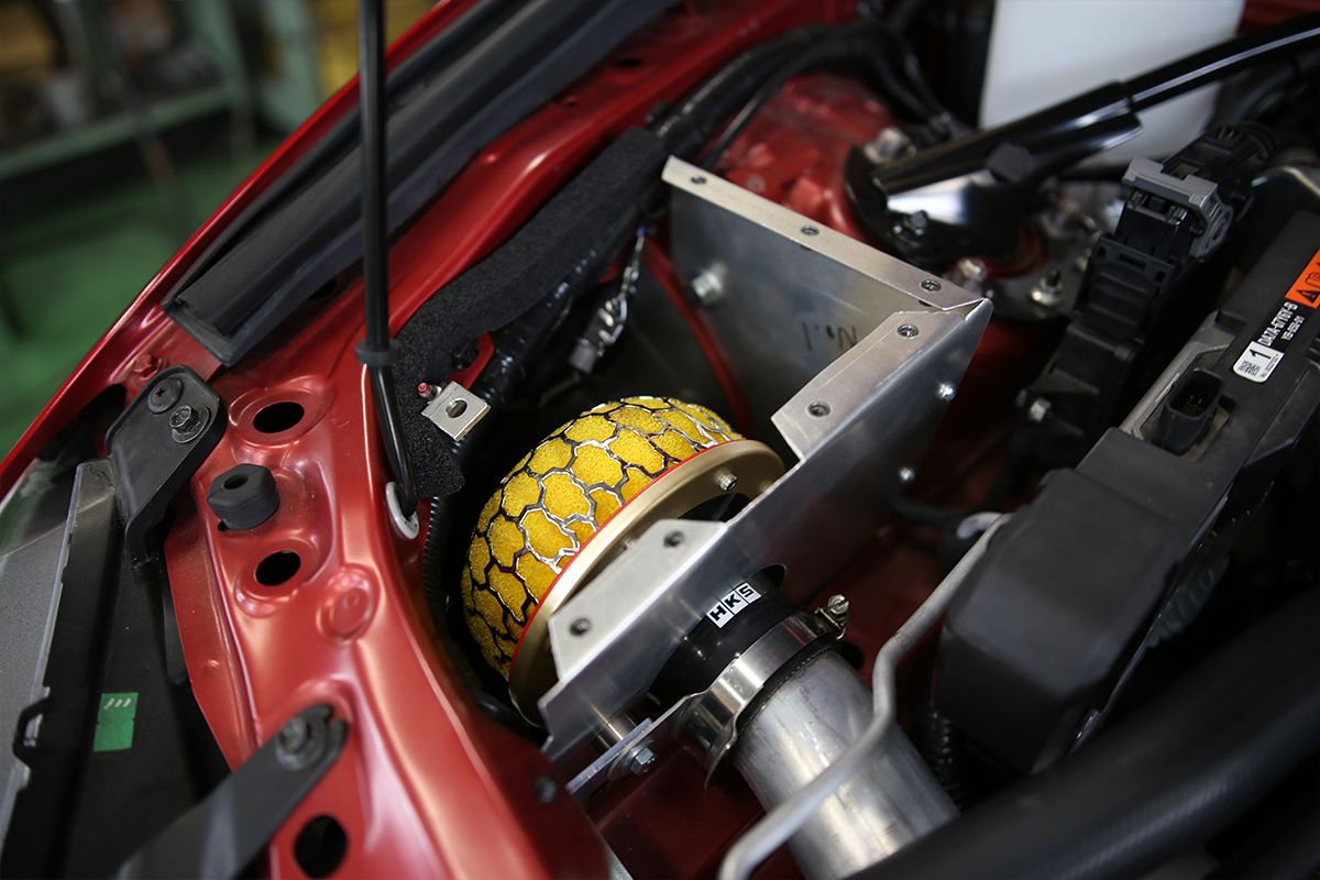 HKS / GT2 PRO SUPERCHARGER KIT (12001-KZ001) *** MAZDA MX5 MIATA (2016-2018) 2.0L ENGINE