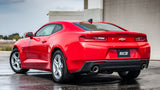 BORLA / CAT-BACK EXHAUST SYSTEM / CONNECTING MID-PIPE SECTION (60622) *** CHEVROLET CAMARO (2016-2023) 2.0L TURBO