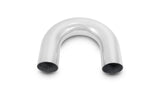 VIBRANT PERFORMANCE / ALUMINUM MANDREL BENDS / MIRROR POLISHED FINISH (180 DEGREE)