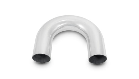 VIBRANT PERFORMANCE / ALUMINUM MANDREL BENDS / MIRROR POLISHED FINISH (180 DEGREE)