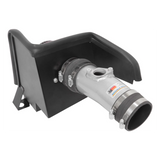 K&N / COLD AIR INTAKE SYSTEM / SILVER PIPING (69-1506TS) *** HONDA ACCORD (2018-2022) 2.0L TURBO