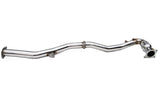 INVIDIA / EXHAUST J-PIPE WITH HIGH FLOW CAT / FRONT LOCATION CATTED DOWN-PIPE (HS15SWADOC) *** SUBARU WRX (2015-2021) 2.0L TURBO / CVT AUTOMATIC TRANSMISSION