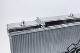 CSF / HIGH-PERFORMANCE ALUMINUM RADIATOR (7221) *** ACURA INTEGRA TYPE-S / DE5 (2024-2026), HONDA CIVIC TYPE-R / FL5 (2023-2026) 2.0L TURBO
