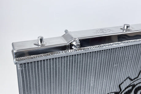 CSF / HIGH-PERFORMANCE ALUMINUM RADIATOR (7221) *** ACURA INTEGRA TYPE-S / DE5 (2024-2026), HONDA CIVIC TYPE-R / FL5 (2023-2026) 2.0L TURBO
