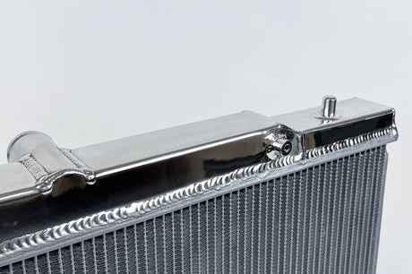 CSF / HIGH-PERFORMANCE ALUMINUM RADIATOR (7221) *** ACURA INTEGRA TYPE-S / DE5 (2024-2026), HONDA CIVIC TYPE-R / FL5 (2023-2026) 2.0L TURBO