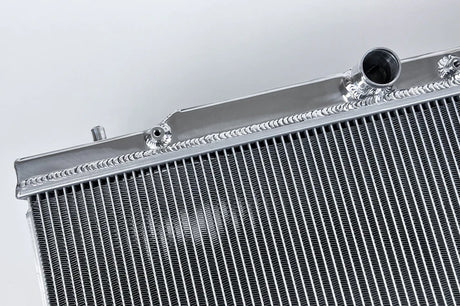 CSF / HIGH-PERFORMANCE ALUMINUM RADIATOR (7221) *** ACURA INTEGRA TYPE-S / DE5 (2024-2026), HONDA CIVIC TYPE-R / FL5 (2023-2026) 2.0L TURBO
