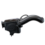 S&B / COLD AIR INTAKE SYSTEM / DRY FILTER (75-5129D) *** JEEP WRANGER JL (2018-2023) 2.0L TURBO