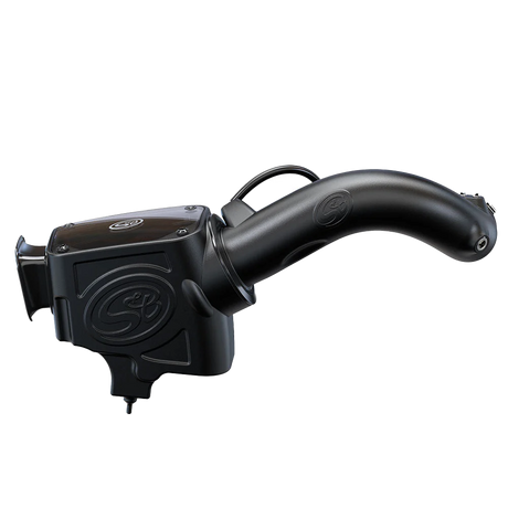 S&B / COLD AIR INTAKE SYSTEM / DRY FILTER (75-5129D) *** JEEP WRANGER JL (2018-2023) 2.0L TURBO