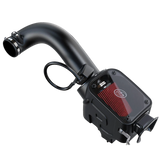 S&B / COLD AIR INTAKE SYSTEM / DRY FILTER (75-5129D) *** JEEP WRANGER JL (2018-2023) 2.0L TURBO