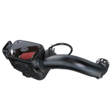 S&B / COLD AIR INTAKE SYSTEM / DRY FILTER (75-5129D) *** JEEP WRANGER JL (2018-2023) 2.0L TURBO