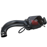 S&B / COLD AIR INTAKE SYSTEM / DRY FILTER (75-5129D) *** JEEP WRANGER JL (2018-2023) 2.0L TURBO
