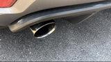 COBB / CAT-BACK EXHAUST SYSTEM (5V1100) *** VOLKSWAGEN GOLF GTI (2010-2014) MK6 / 2.0L TURBO