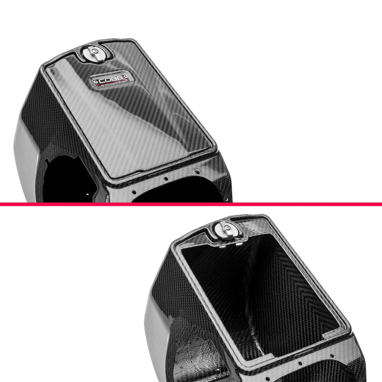 COBB / REDLINE CARBON FIBER COLD AIR INTAKE (7H2160) *** ACURA INTEGRA TYPE-S / DE5 (2024-2026), HONDA CIVIC TYPE-R / FL5 (2023-2026) 2.0L TURBO