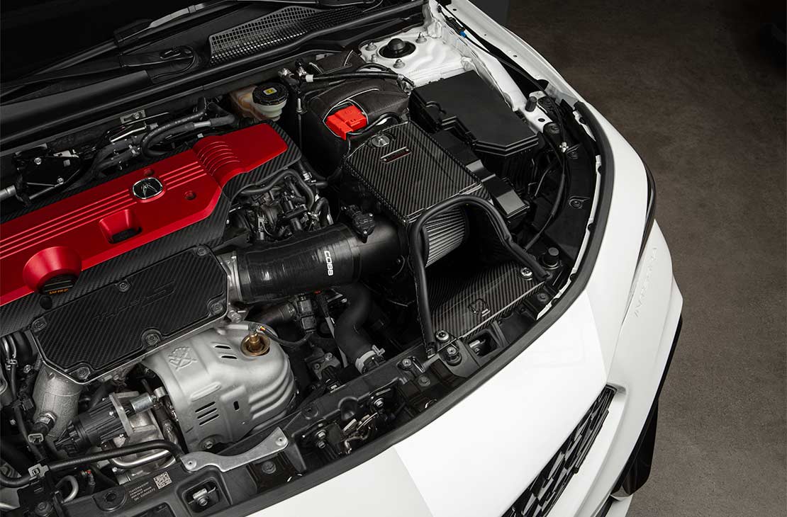 COBB / REDLINE CARBON FIBER COLD AIR INTAKE (7H2160) *** ACURA INTEGRA TYPE-S / DE5 (2024-2026), HONDA CIVIC TYPE-R / FL5 (2023-2026) 2.0L TURBO