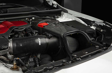 COBB / REDLINE CARBON FIBER COLD AIR INTAKE (7H2160) *** ACURA INTEGRA TYPE-S / DE5 (2024-2026), HONDA CIVIC TYPE-R / FL5 (2023-2026) 2.0L TURBO