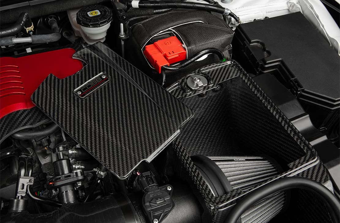 COBB / REDLINE CARBON FIBER COLD AIR INTAKE (7H2160) *** ACURA INTEGRA TYPE-S / DE5 (2024-2026), HONDA CIVIC TYPE-R / FL5 (2023-2026) 2.0L TURBO
