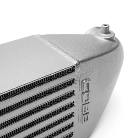 COBB / INTERCOOLER UPGRADE KIT / SILVER CORE / BLACK PIPING (7H2500-SL) *** ACURA INTEGRA TYPE-S / DE5 (2024-2026), HONDA CIVIC TYPE-R / FL5 (2023-2026) 2.0L TURBO