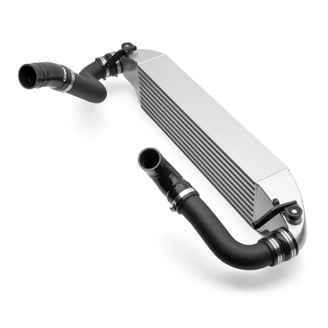 COBB / INTERCOOLER UPGRADE KIT / SILVER CORE / BLACK PIPING (7H2500-SL) *** ACURA INTEGRA TYPE-S / DE5 (2024-2026), HONDA CIVIC TYPE-R / FL5 (2023-2026) 2.0L TURBO