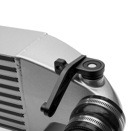 COBB / INTERCOOLER UPGRADE KIT / SILVER CORE / BLACK PIPING (7H2500-SL) *** ACURA INTEGRA TYPE-S / DE5 (2024-2026), HONDA CIVIC TYPE-R / FL5 (2023-2026) 2.0L TURBO