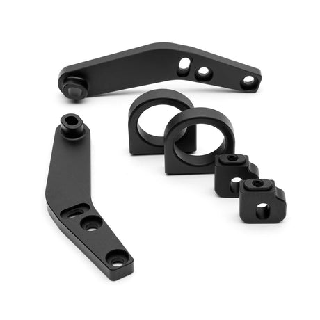 COBB / INTERCOOLER UPGRADE KIT / BLACK CORE / BLACK PIPING (7H2500-BK) *** ACURA INTEGRA TYPE-S / DE5 (2024-2026), HONDA CIVIC TYPE-R / FL5 (2023-2026) 2.0L TURBO