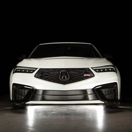 COBB / INTERCOOLER UPGRADE KIT / BLACK CORE / BLACK PIPING (7H2500-BK) *** ACURA INTEGRA TYPE-S / DE5 (2024-2026), HONDA CIVIC TYPE-R / FL5 (2023-2026) 2.0L TURBO