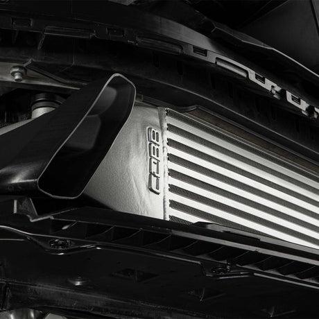 COBB / INTERCOOLER UPGRADE KIT / BLACK CORE / BLACK PIPING (7H2500-BK) *** ACURA INTEGRA TYPE-S / DE5 (2024-2026), HONDA CIVIC TYPE-R / FL5 (2023-2026) 2.0L TURBO