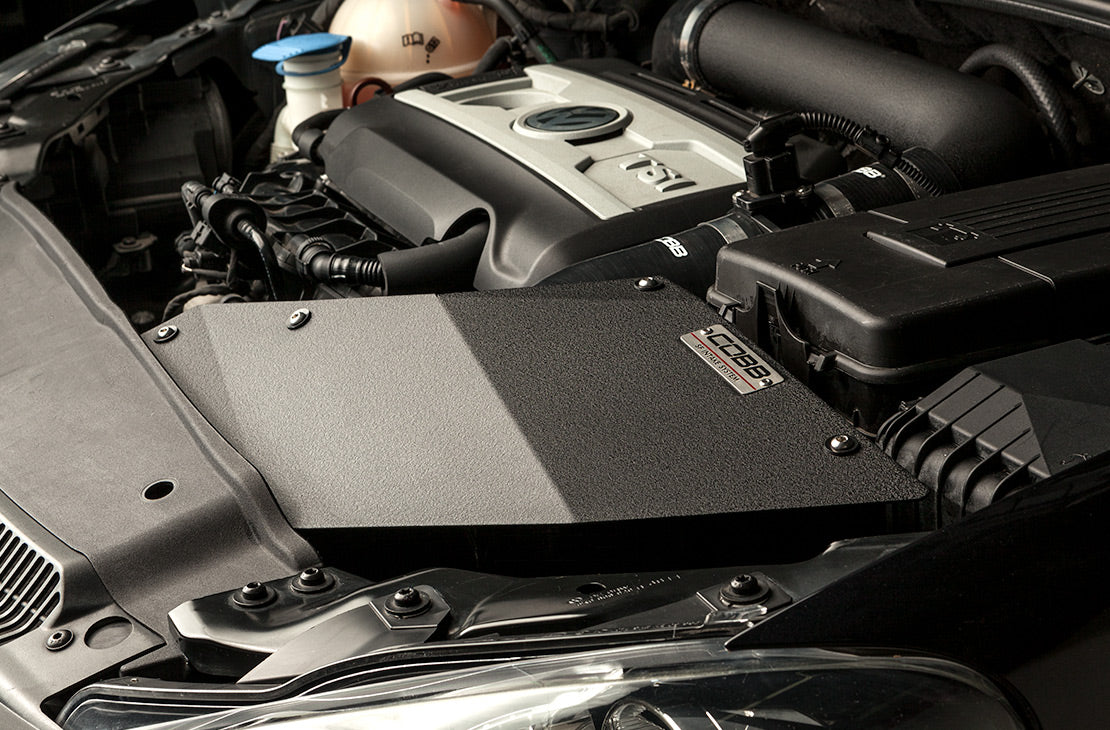 COBB / SF COLD AIR INTAKE SYSTEM (7V1150) *** VOLKSWAGEN GOLF GTI (2010-2014) MK6 / 2.0L TURBO
