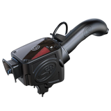 S&B / COLD AIR INTAKE SYSTEM / DRY FILTER (75-5129D) *** JEEP WRANGER JL (2018-2023) 2.0L TURBO