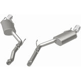 MAGNAFLOW / STREET SERIES / DUAL AXLE-BACK EXHAUST SYSTEM (15354) *** CHEVROLET CAMARO V6 (2010-2015) 3.6L ENGINE