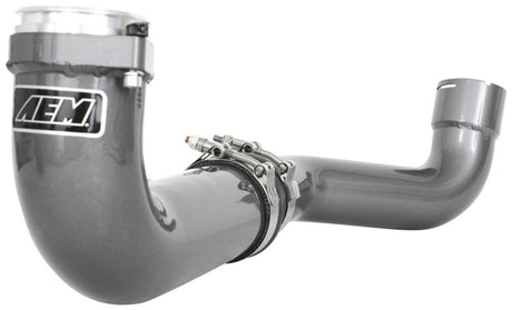 AEM / INTERCOOLER CHARGE-PIPE / GUN METAL PIPING (26-3005C) *** TOYOTA SUPRA (2020-2025) 3.0L TURBO