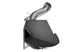 HPS PERFORMANCE / COLD AIR INTAKE SYSTEM / CHROME PIPING (827-712P) *** KIA K5 (2021-2025) 1.6L TURBO