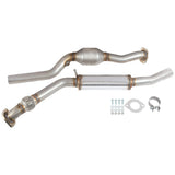 ROADSTERSPORT / EXHAUST MID-PIPE WITH HIGH-FLOW CAT (61-2660) *** MAZDA MX5 MIATA (2016-2025) 2.0L ENGINE