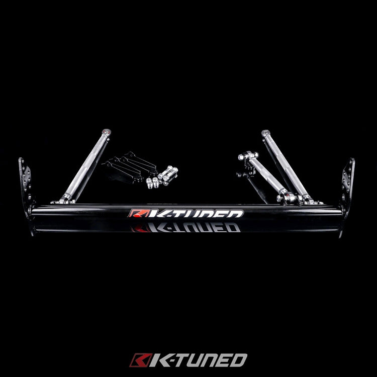 K-TUNED / PRO-SERIES TRACTION BAR / WITH B-SERIES ENGINE MOUNT (9200-TB-108) *** ACURA INTEGRA (1994-2001)