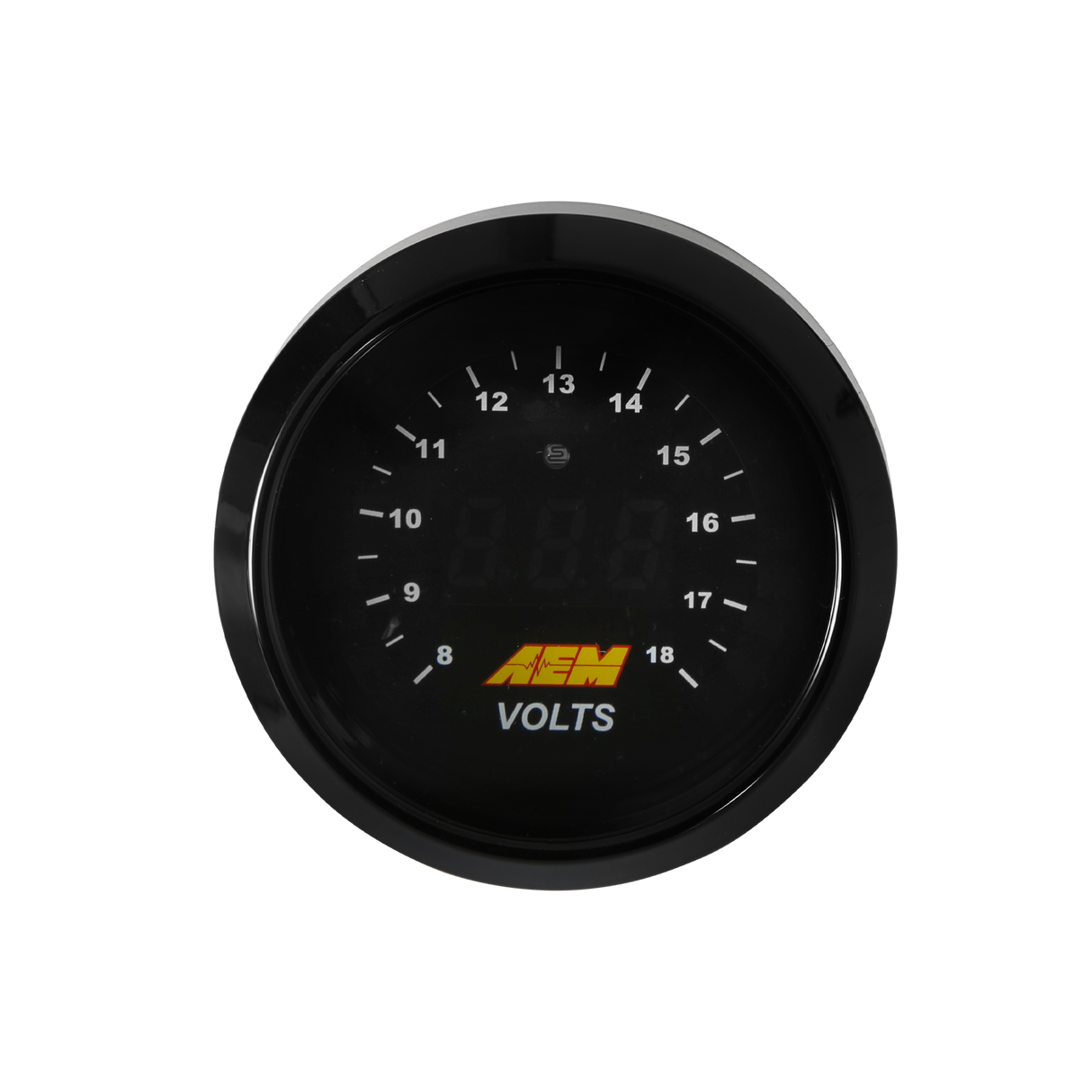 AEM / CLASSIC SERIES / DIGITAL VOLTAGE GAUGE (30-4400)