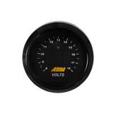AEM / CLASSIC SERIES / DIGITAL VOLTAGE GAUGE (30-4400)
