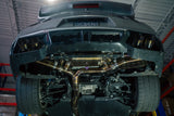 VALVETRONIC DESIGNS / VALVED SPORT EXHAUST SYSTEM (NIS.GTR.R35.VSES.TI.TIBRT) *** NISSAN GTR (2009-2024) R35