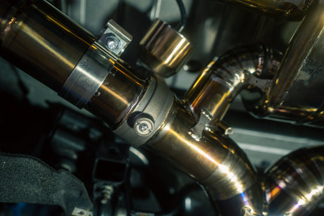 VALVETRONIC DESIGNS / VALVED SPORT EXHAUST SYSTEM (NIS.GTR.R35.VSES.TI.TIBRT) *** NISSAN GTR (2009-2024) R35