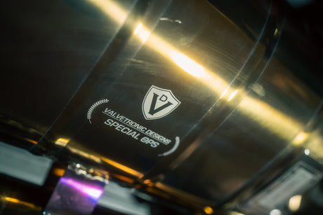 VALVETRONIC DESIGNS / VALVED SPORT EXHAUST SYSTEM (NIS.GTR.R35.VSES.TI.TIBRT) *** NISSAN GTR (2009-2024) R35