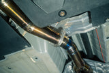 VALVETRONIC DESIGNS / VALVED SPORT EXHAUST SYSTEM (NIS.GTR.R35.VSES.TI.TIBRT) *** NISSAN GTR (2009-2024) R35