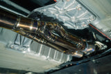 VALVETRONIC DESIGNS / VALVED SPORT EXHAUST SYSTEM (NIS.GTR.R35.VSES.TI.TIBRT) *** NISSAN GTR (2009-2024) R35