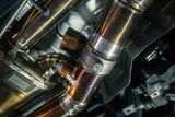 VALVETRONIC DESIGNS / VALVED SPORT EXHAUST SYSTEM (NIS.GTR.R35.VSES.TI.TIBRT) *** NISSAN GTR (2009-2024) R35