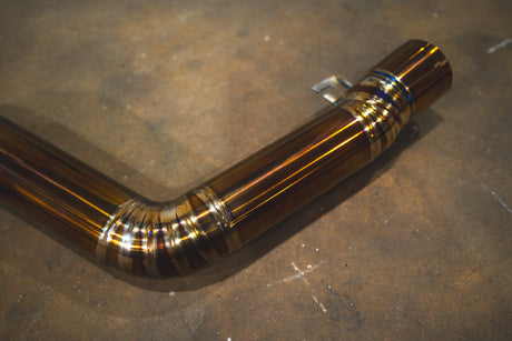 VALVETRONIC DESIGNS / VALVED SPORT EXHAUST SYSTEM (TOY.A90.VSES.BR) *** TOYOTA SUPRA (2020-2025) 3.0L TURBO / A90 / A91